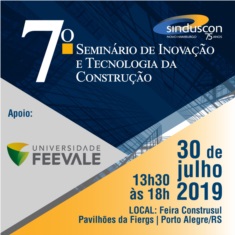 7º Seminário de Construção