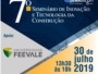 7º Seminário de Construção