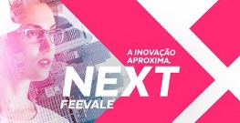 Banner de apoio lateral - Next Feevale