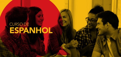 Banner central - Curso de Espanhol
