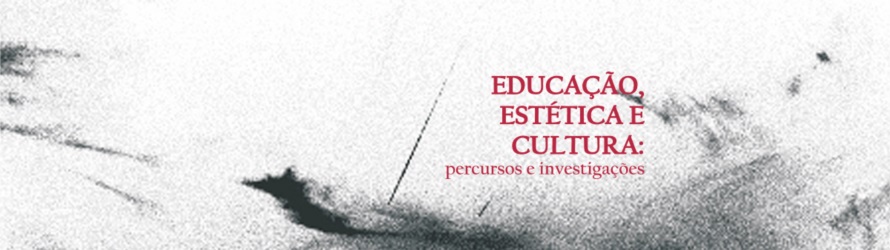 Imagem de referência Educação, estética e cultura percursos e investigações