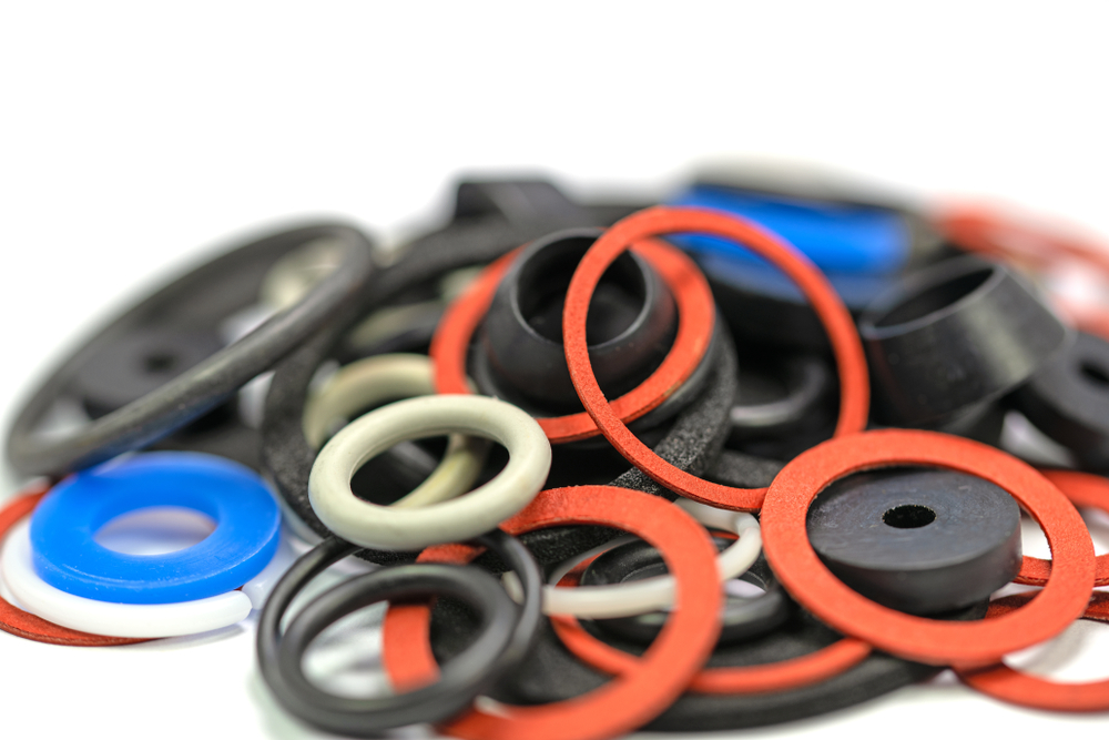 rubber
