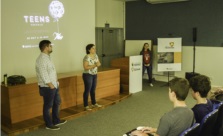 Atividades também aconteceram no Feevale Techpark