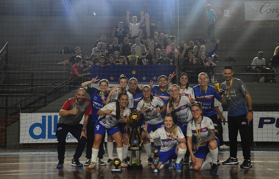 futsal feminino