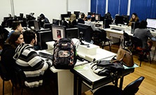 laboratório de informática
