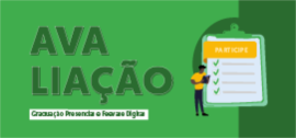 Banner de Apoio Avaliação