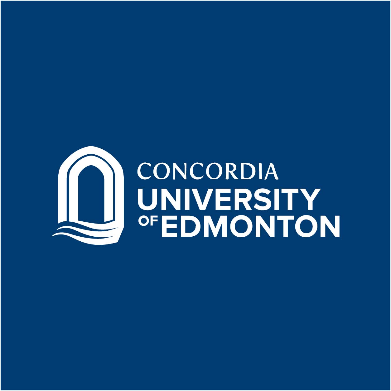 Concordia University of Edmonton logo