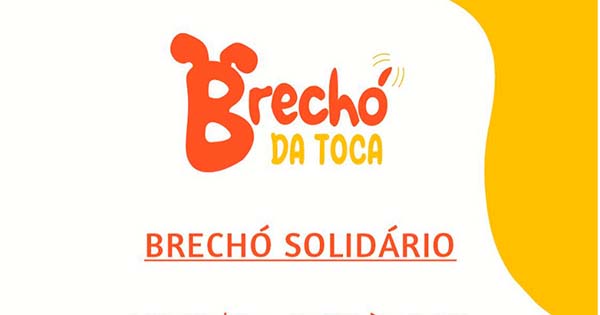 brechó arte
