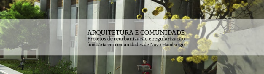 Arquitetura e Comunidade