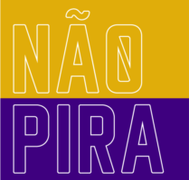 Banner central - Não pira!