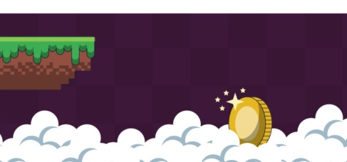 Banner de topo - Game on