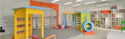 Biblioteca Infantil