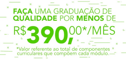 Banner central - Desconto da graduação