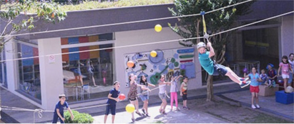 oficinas de verao