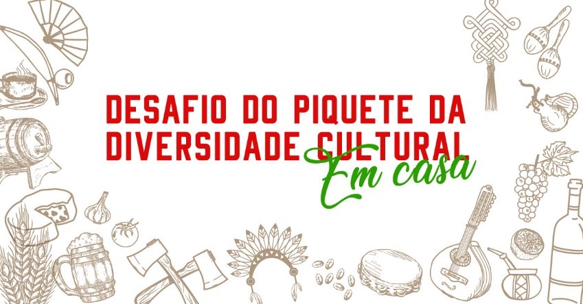 piquete da diversidade