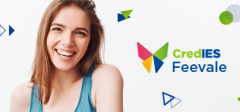 Banner central - CredIES - Feevale