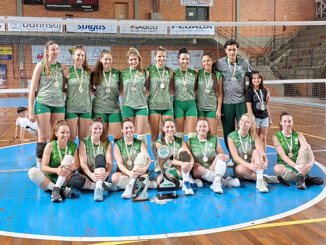 vôlei feminino