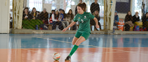 Esportes - Futsal Feminino