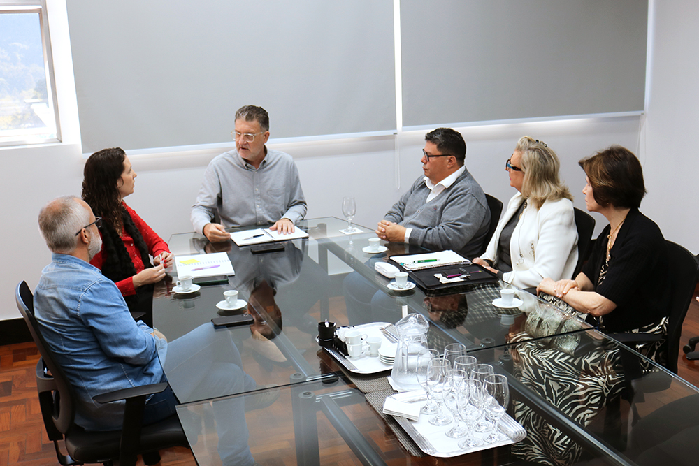 reunião liga