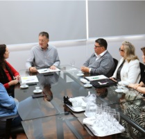 reunião liga