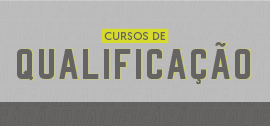 Banner de apoio - Cursos de Qualificação