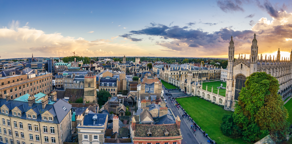 bolsas cambridge