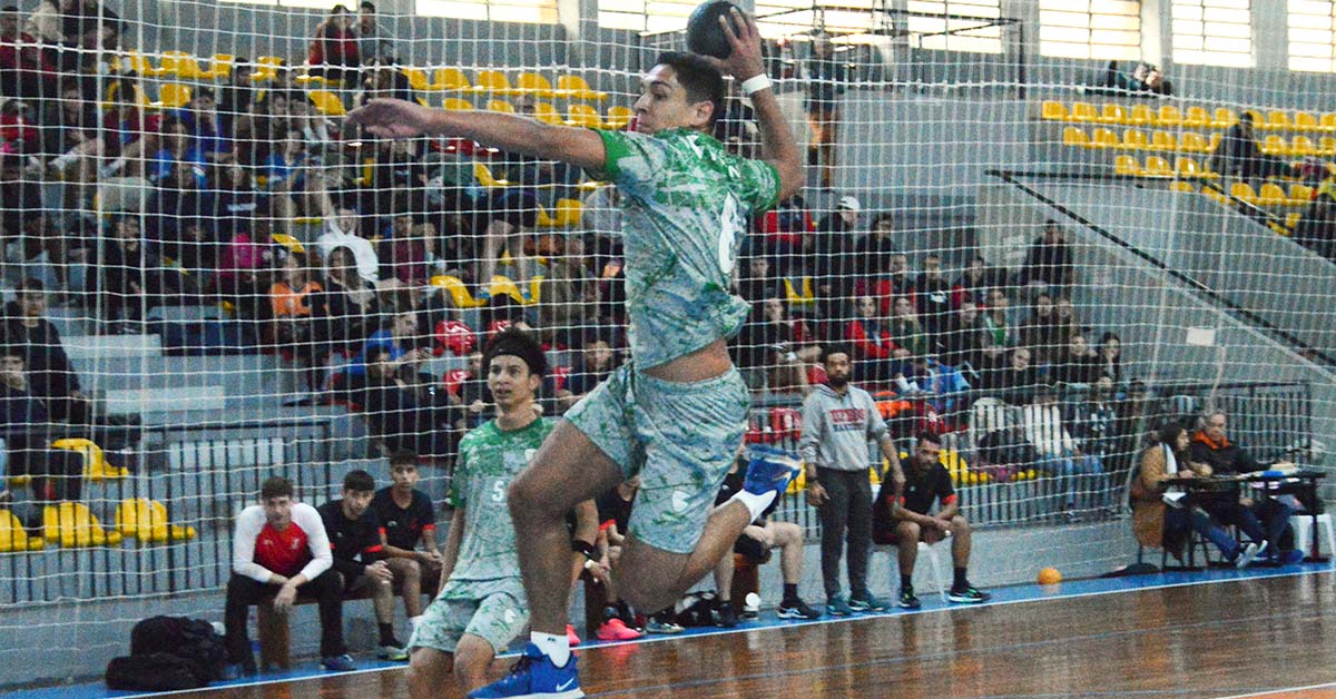 handebol masculino