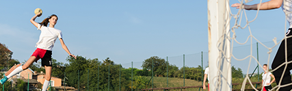 Oficina - Handebol