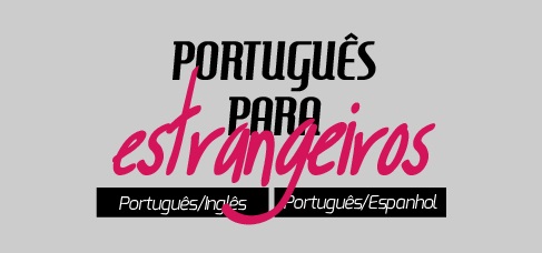 Banner central - Português para Estrangeiros