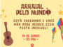 Arraial pelo mundo