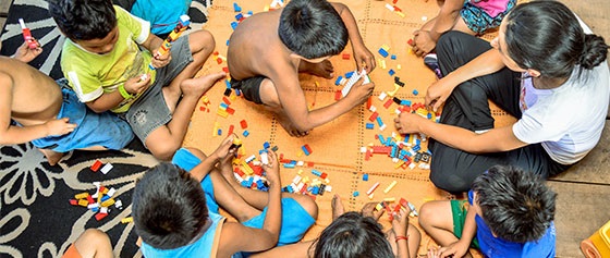 Banner central - Programas e Projetos Sociais