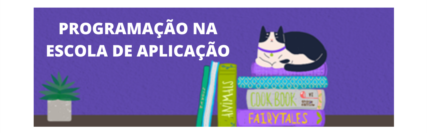 programação na escola