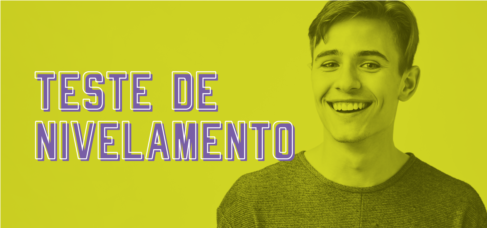 Banner central - teste de nivelamento 2021