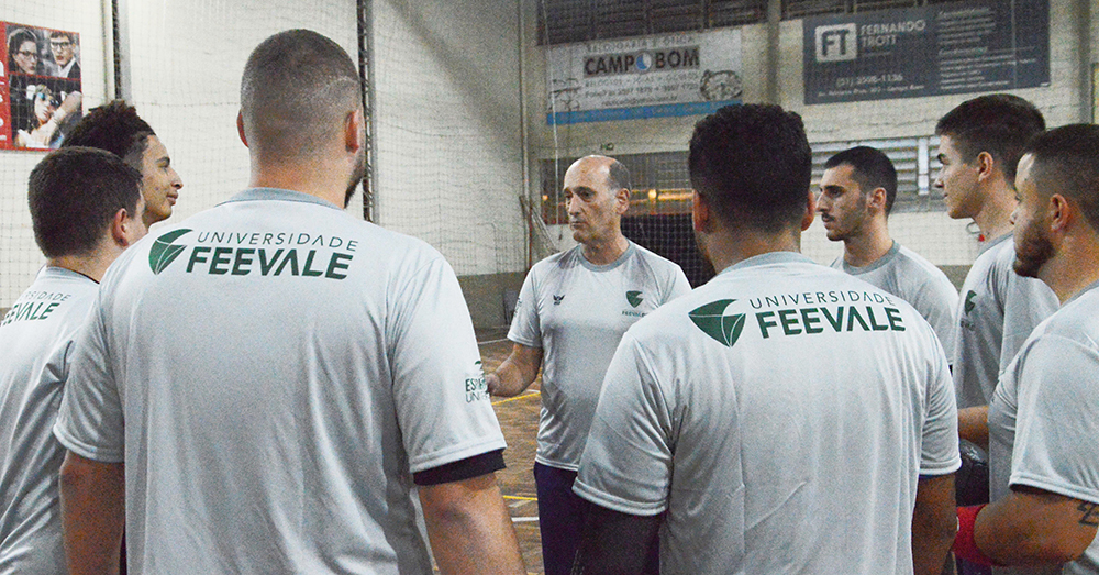 Handebol masculino