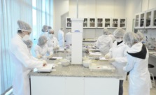 Laboratório de Farmacotécnica, Farmacognosia e Química Farmacêutica