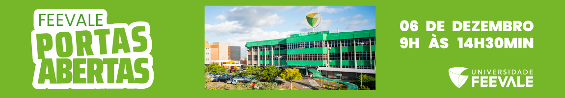 Banner Feevale Portas Abertas