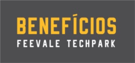 Banner de apoio - Benefícios Feevale Techpark