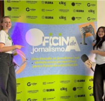 Lana Maldaner e Liz Cardoso