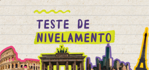 Imagem central - Teste de Nivelamento