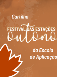 Imagem Referência - Festival de Outono