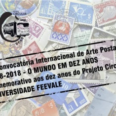 2ª Convocatória Internacional de Arte Postal