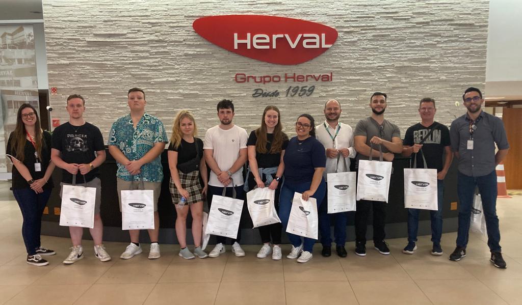 visita herval