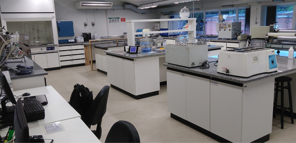 Laboratório de Tecnologia de Polímeros