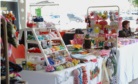 Feira de artesanato