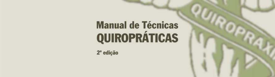 Imagem de referência Manual de Técnicas Quiropráticas – 2ª Edição