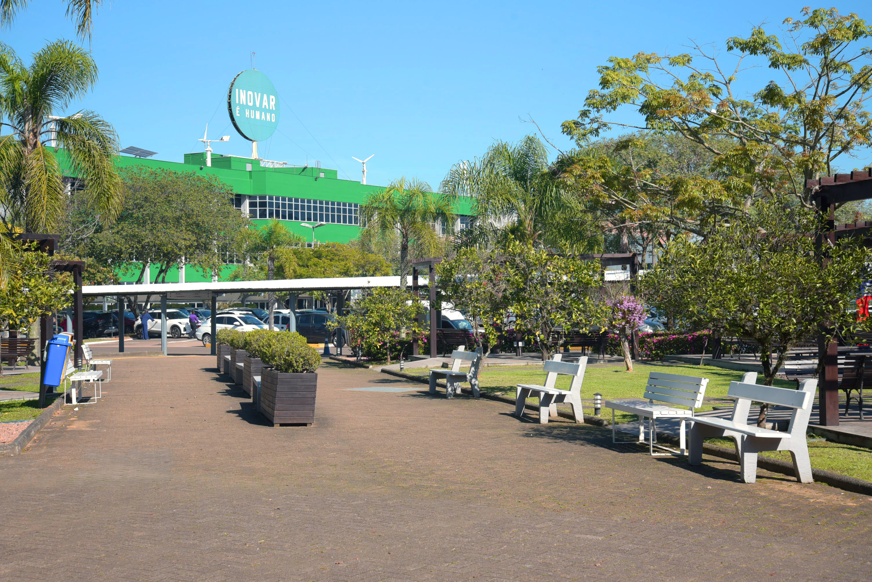 campus