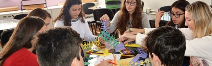 Inglês e Espanhol no Ensino Médio