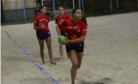 Treino Handbeach