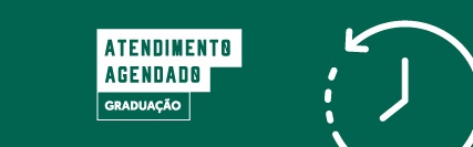Imagem central - Atendimento agendado Graduação
