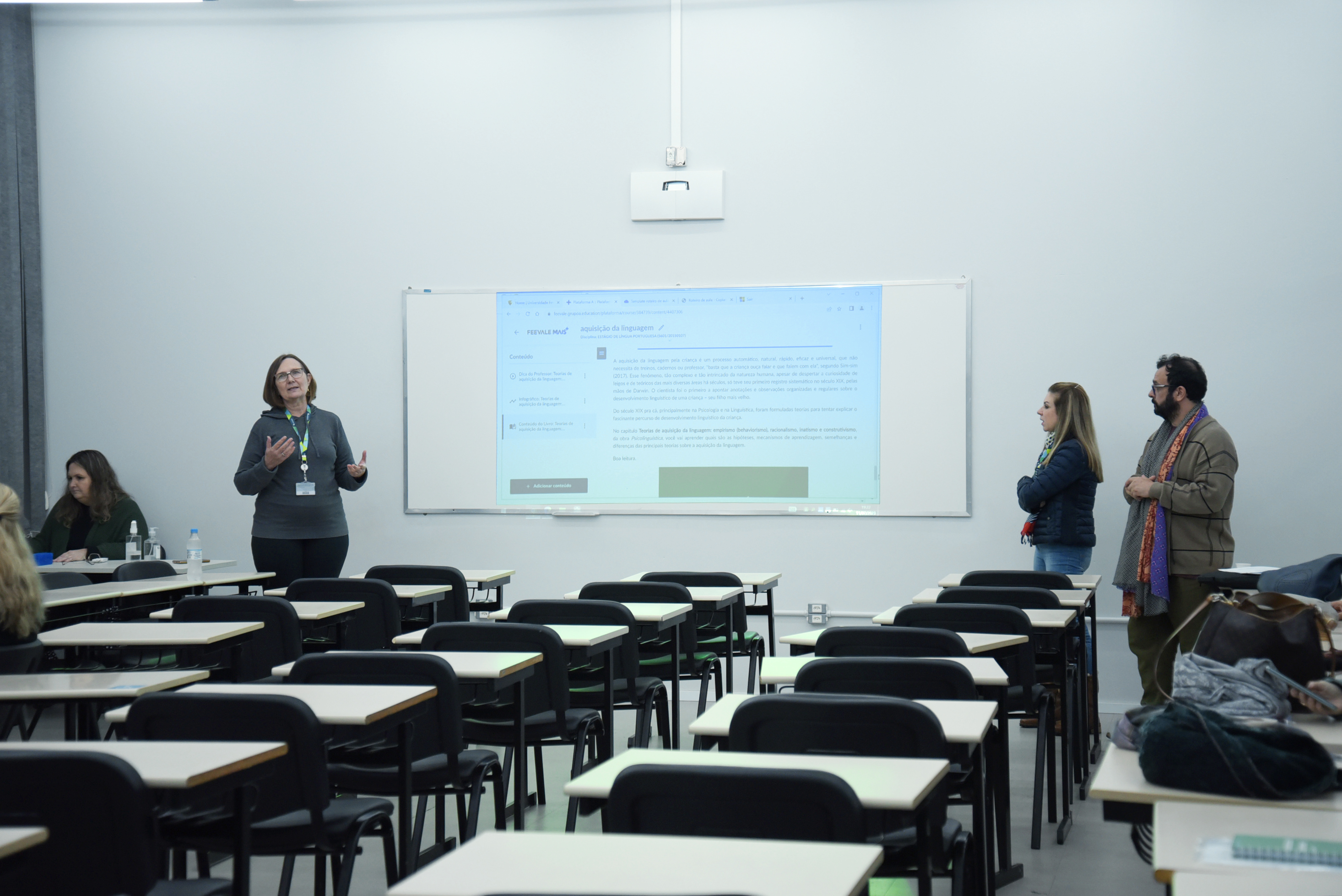 Encontro geral de professores 2